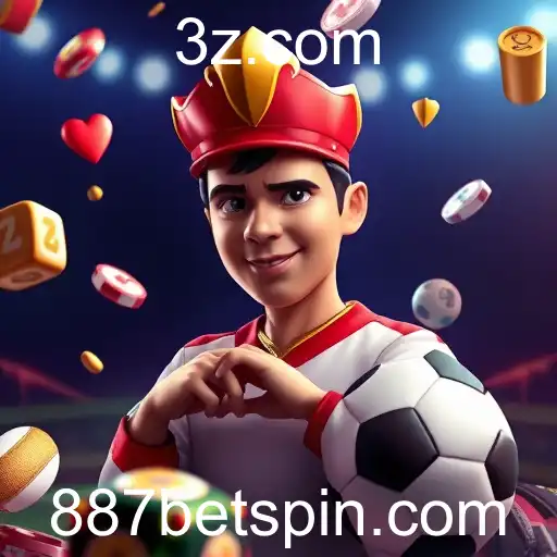 A Ascensão do 887BET e o Futuro dos Jogos Online