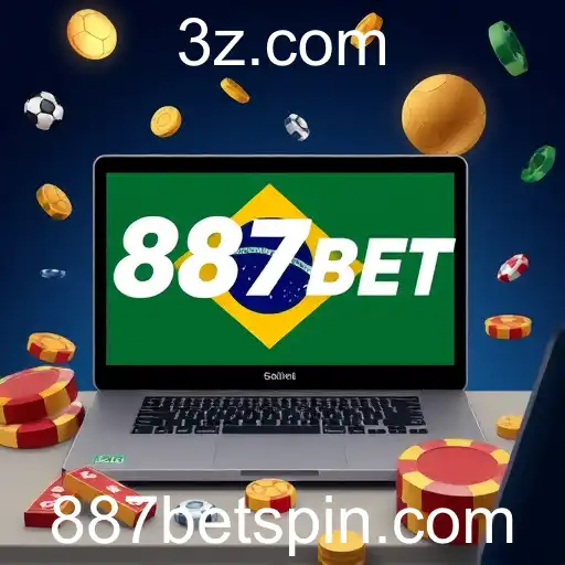 Expansão do Mercado de Apostas Online em 2025: O Papel do 887BET