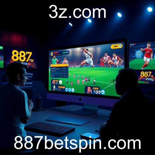 A Ascensão do 887BET no Cenário de Jogos Online em Portugal